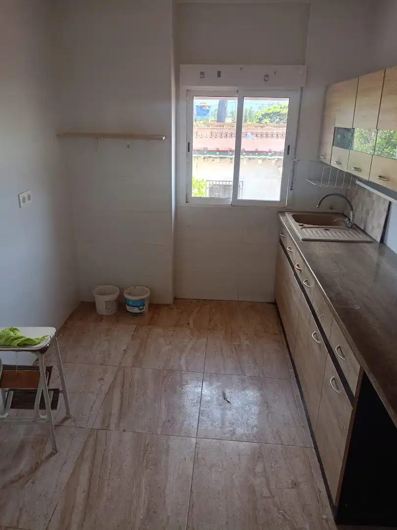 Cuina de Casa o xalet en venda en Palma de Gandia amb Aire condicionat, Terrassa i Piscina