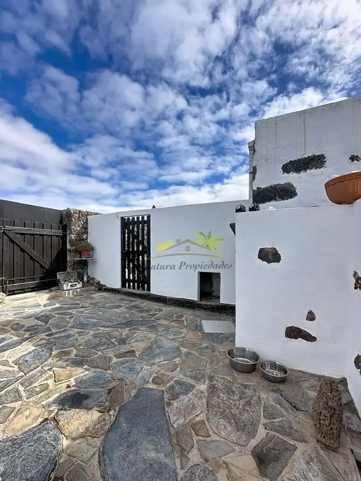 Finca rústica en venta en Tiagua