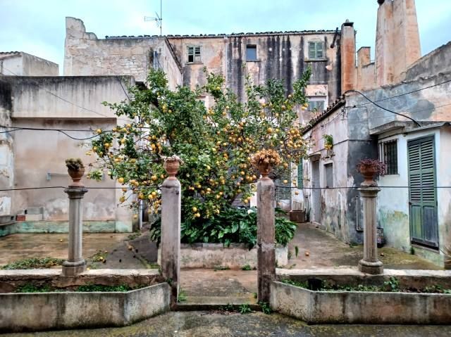 Exterior view of Single-family semi-detached for sale in Felanitx  with Terrace and Storage room