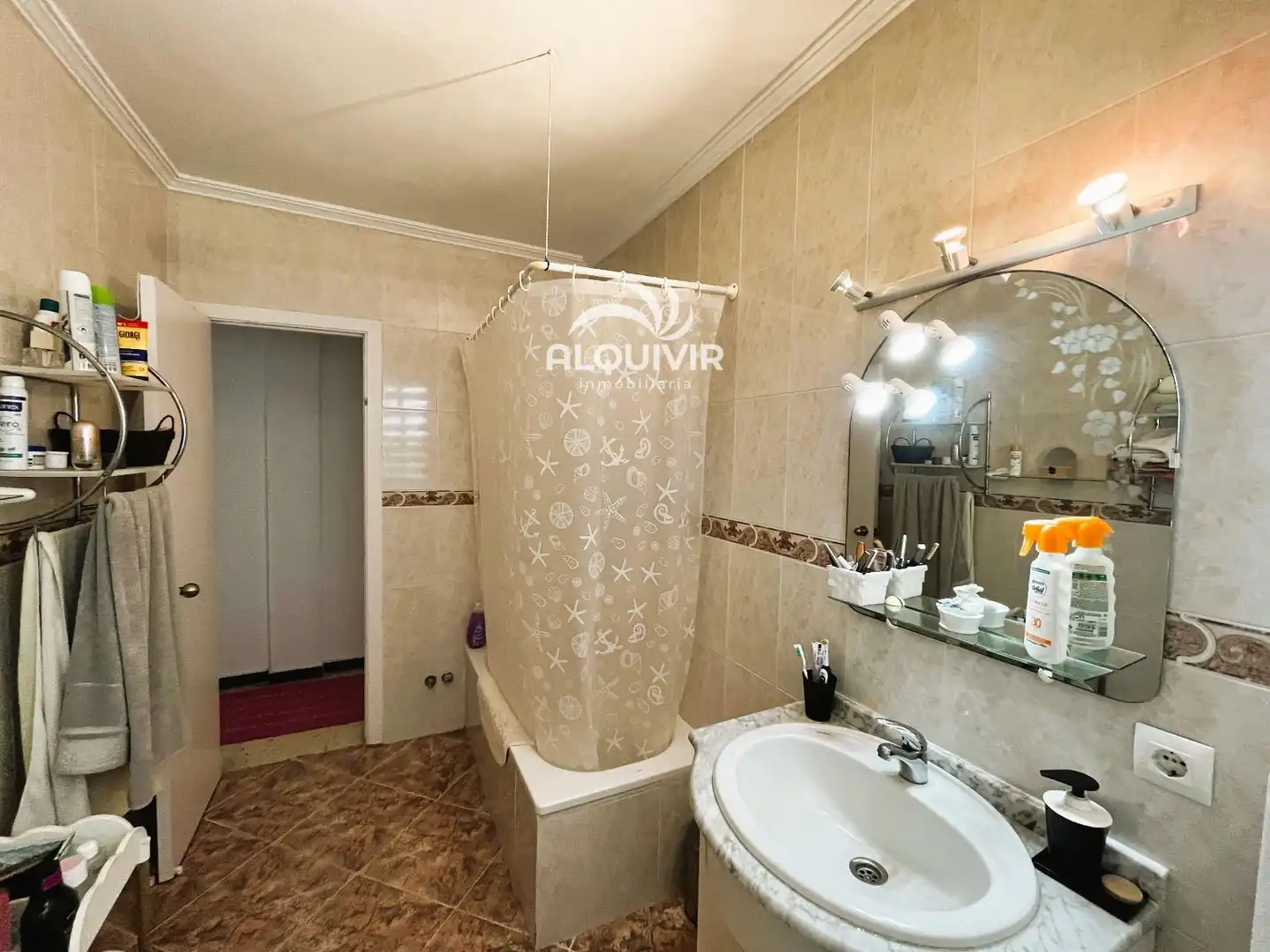Bathroom of Duplexes for sale in Almonte  with Terrace, Storage room and Furnished