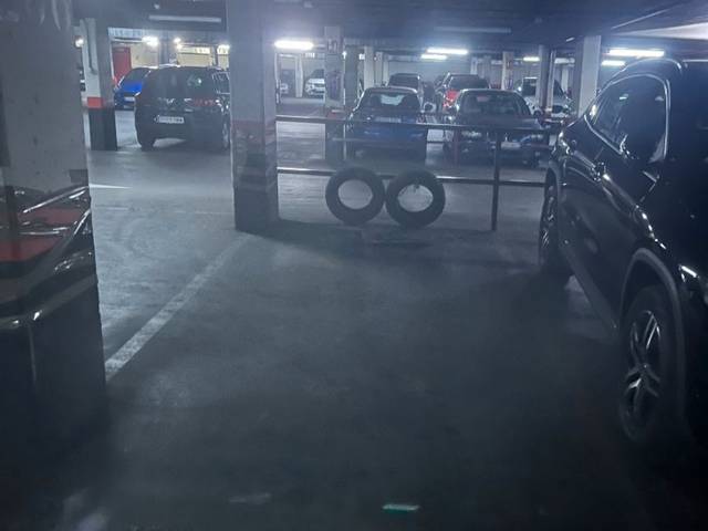 Garaje en Venta en Calle de Luis Ruiz, 29 en Pueblo Nuevo