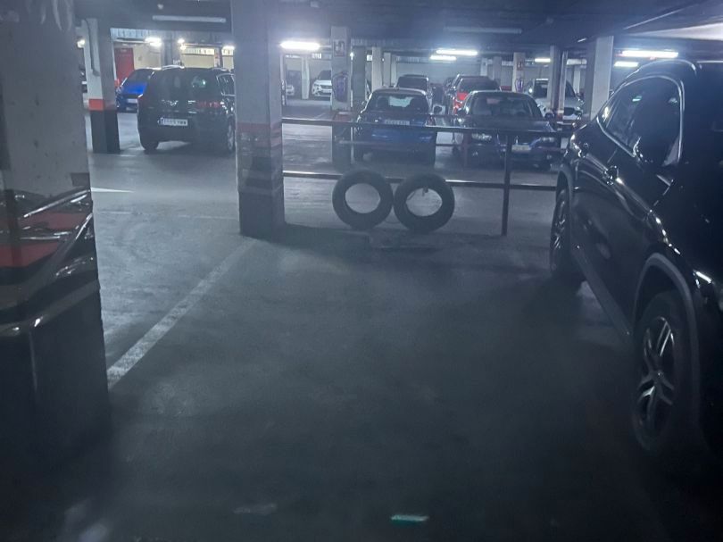 Parking of Garage for sale in  Madrid Capital