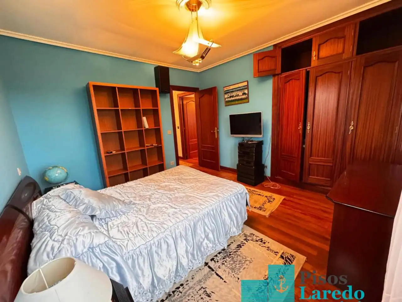 Habitación de Casa o chalet en venta en Limpias con Calefacción, Jardín privado y Parquet