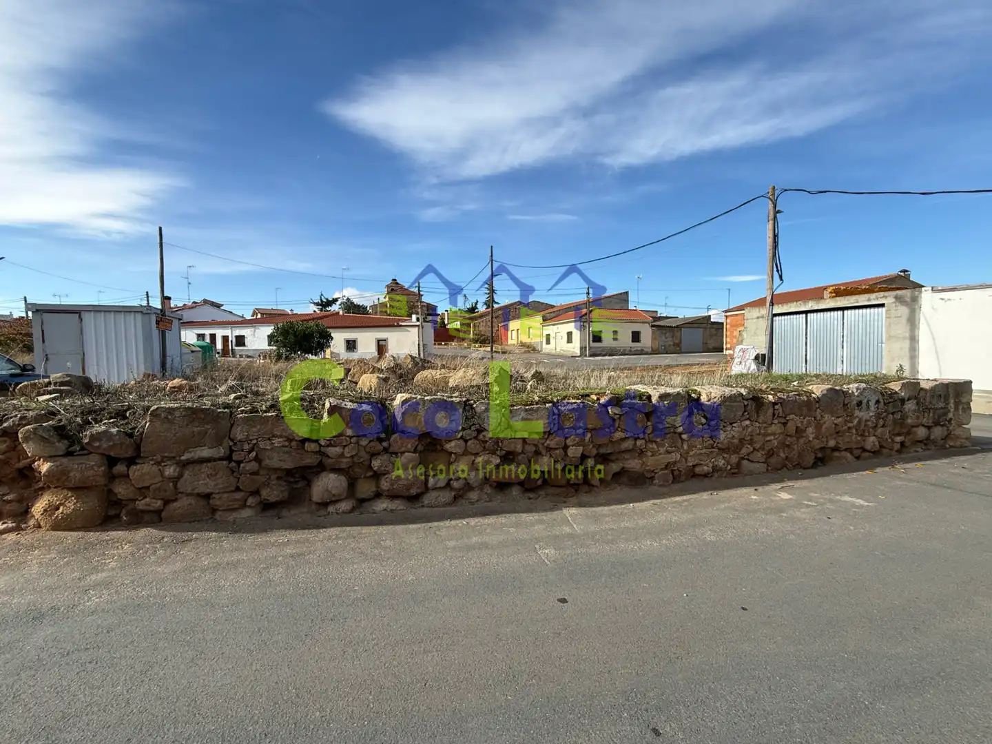 Vista exterior de Residencial en venta en Machacón
