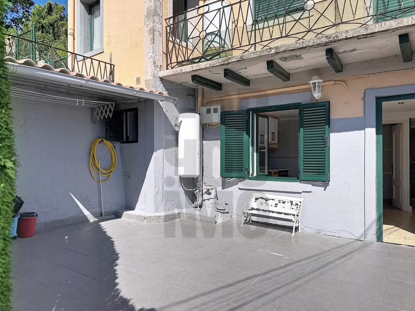 Vista exterior de Piso en venta en Hondarribia con Calefacción y Terraza