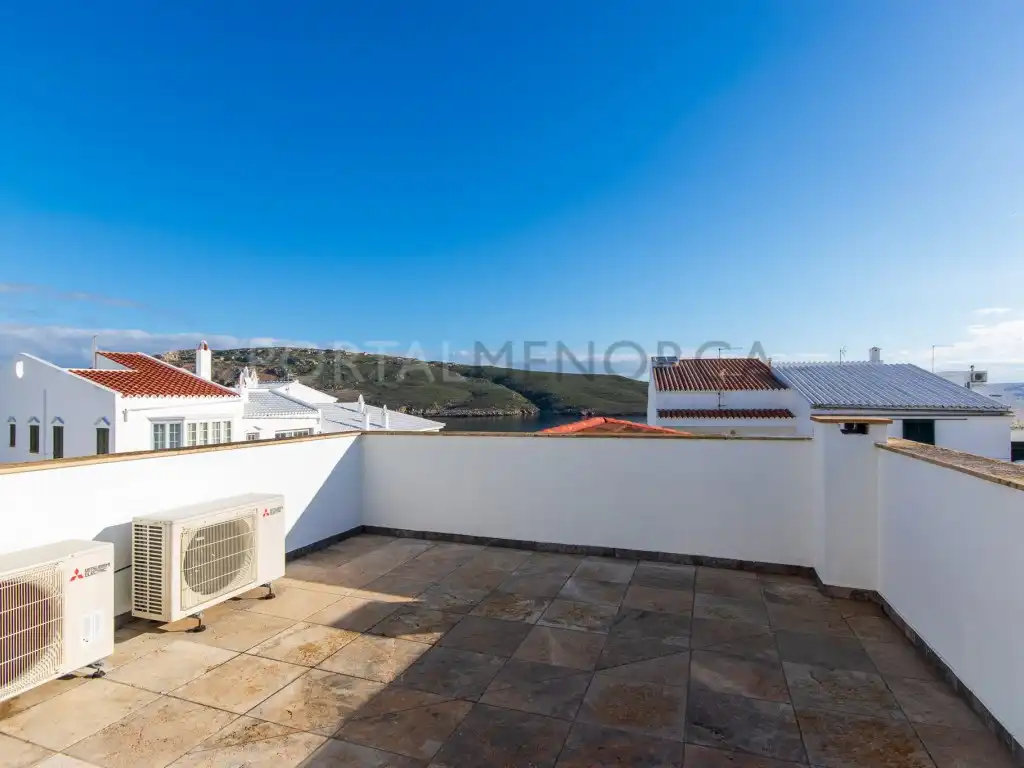 Terrace of Houses for sale in Es Mercadal  with Air Conditioner and Terrace