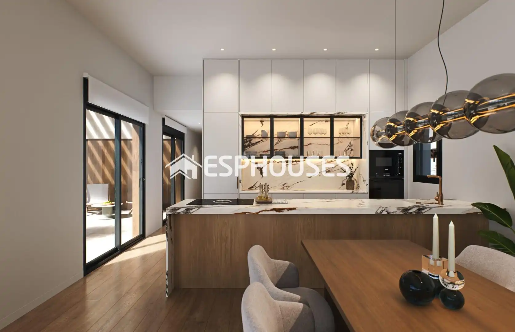 Haus mit Terrasse zum Verkauf in Campo de Murcia, imagen 3