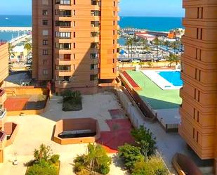 Exterior view of Flat for sale in Fuengirola  with Air Conditioner, Furnished and Internet