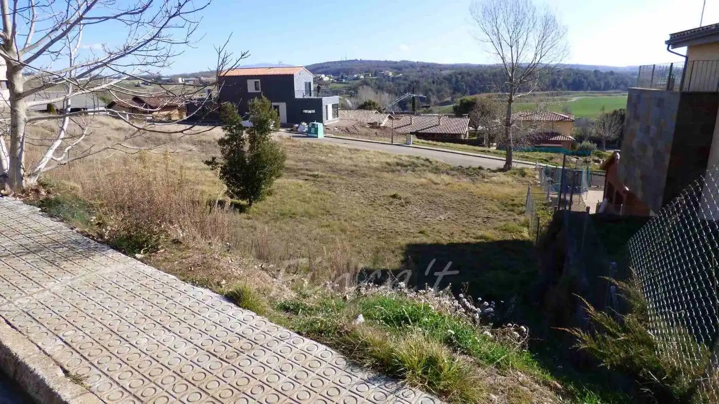 Terreny residencial en venda a Collsuspina, imagen 3