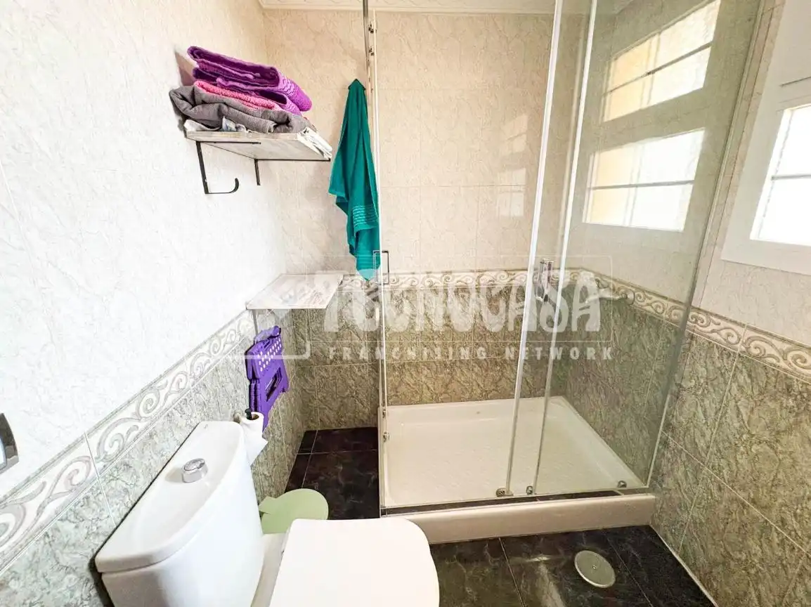 Bathroom of Detached homes for sale in Agüimes  with Balcony