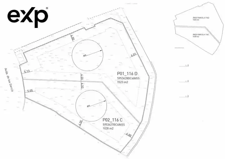 Residential land for sale in Avenida de Garcías 126, imagen 7