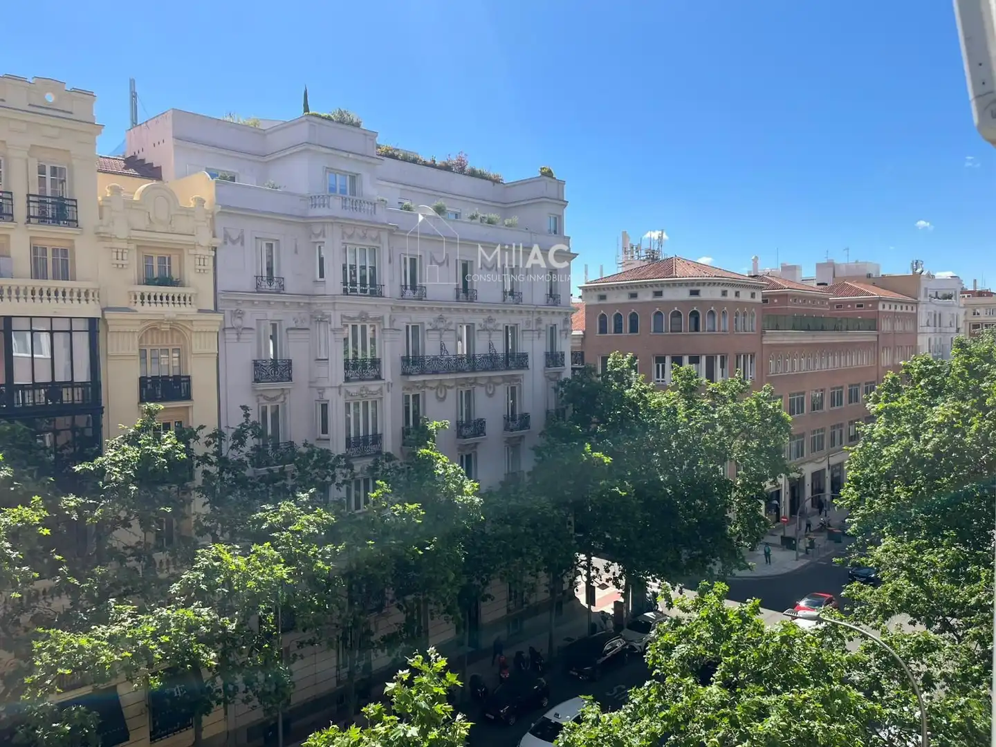 Piso en venta en Velázquez, Castellana