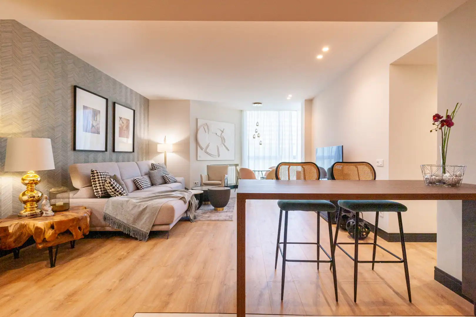 Apartments for rent in Madrid, Madrid