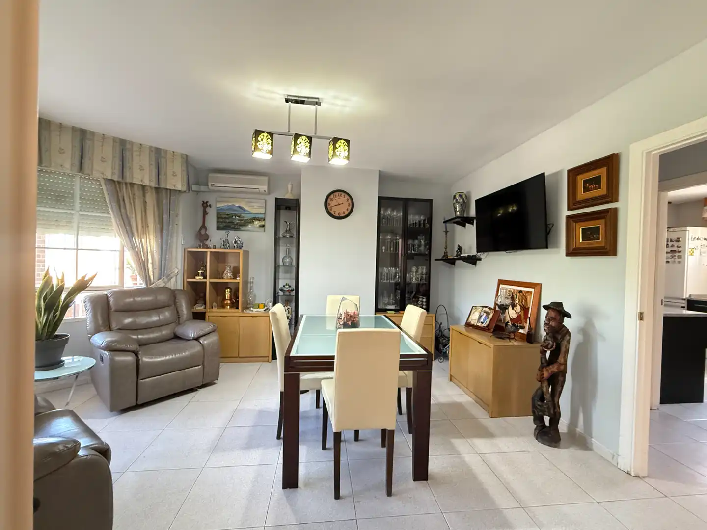 Living room of Houses for sale in Griñón  with Air Conditioner, Heating and Private garden
