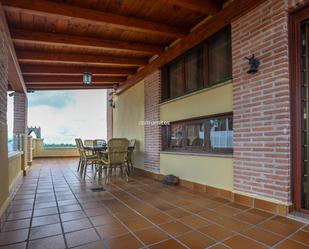 Terrace of House or chalet for sale in Titulcia  with Air Conditioner and Storage room