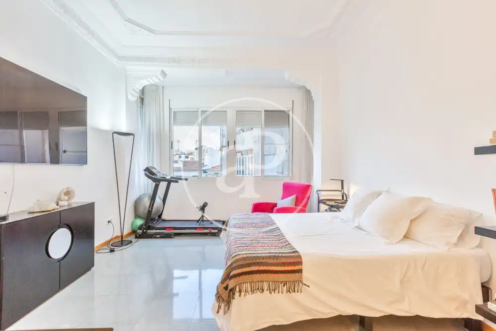 Habitación de Piso en venta en Valencia con Aire acondicionado, Calefacción y Balcón