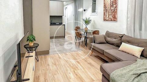 Foto 2 de Pis de lloguer a C. de San Bernabé, Palacio, Madrid