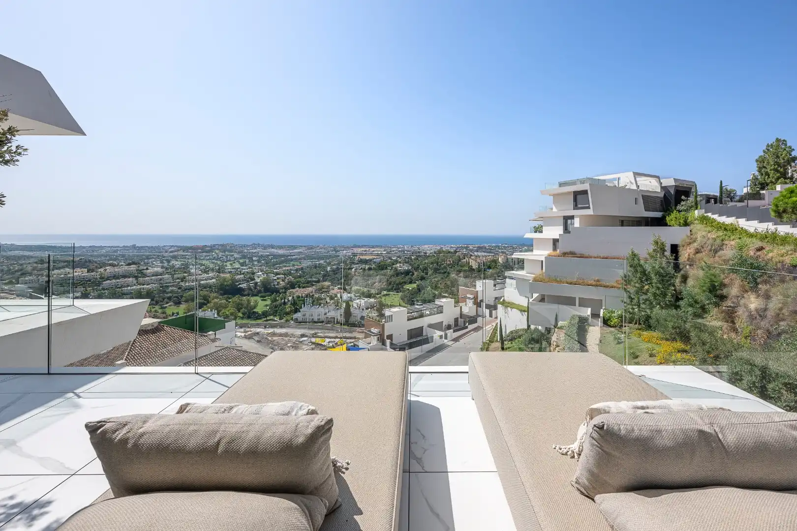 Apartment with pool for sale in Benahavís pueblo, imagen 7