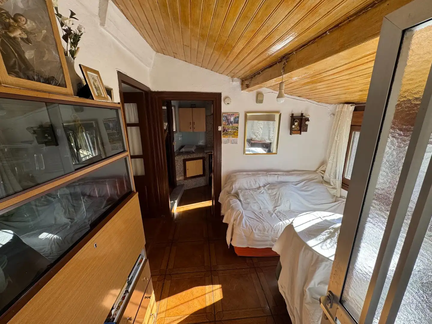 Dormitori de Casa o xalet en venda en Lubián, Zamora