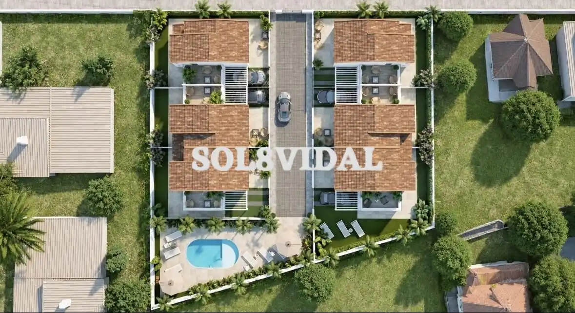 Bungalow avec terrasse à vendre à Bigastro, imagen 18