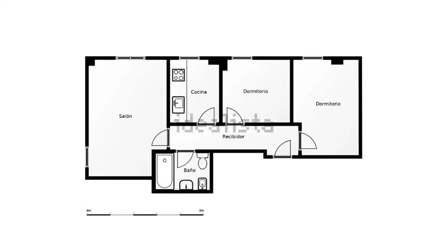 Flat for sale in Calle Aquilino Arribas Fernández, imagen 10