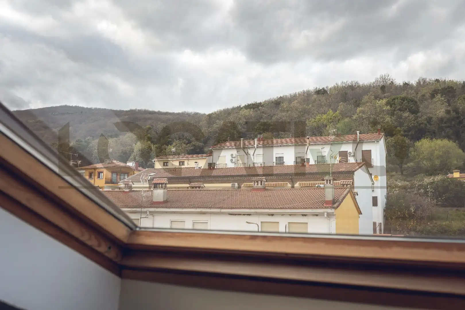 Exterior view of Flat for sale in Villanueva de la Vera  with Air Conditioner and Heating