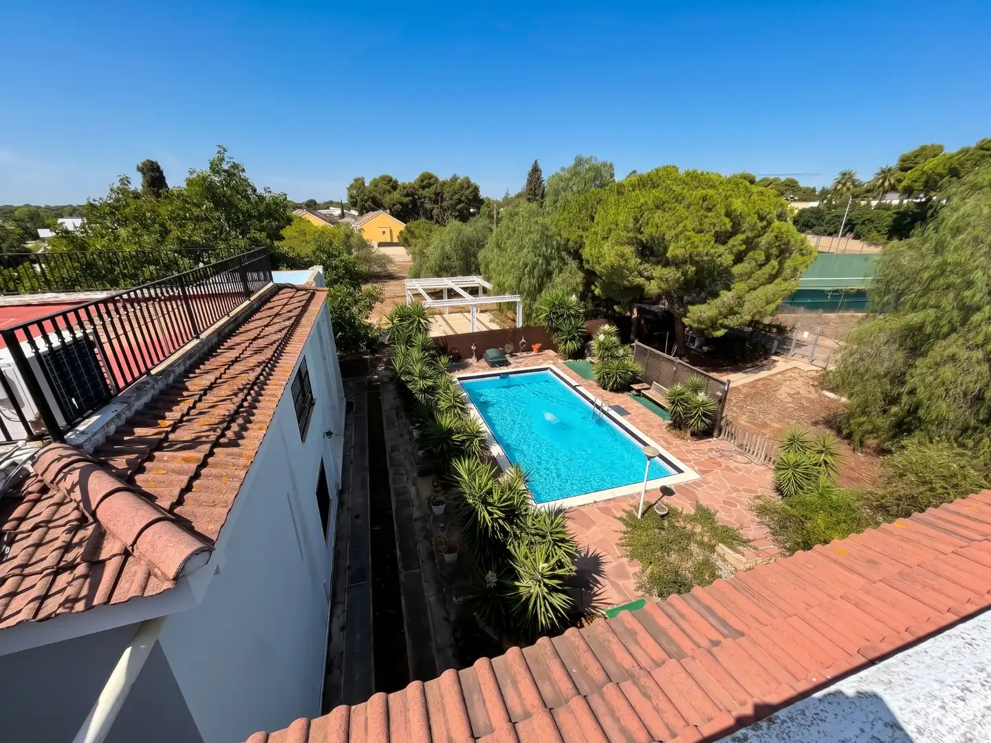 Villa avec terrasse à vendre à Avinguda Corts Valencianes, imagen 2