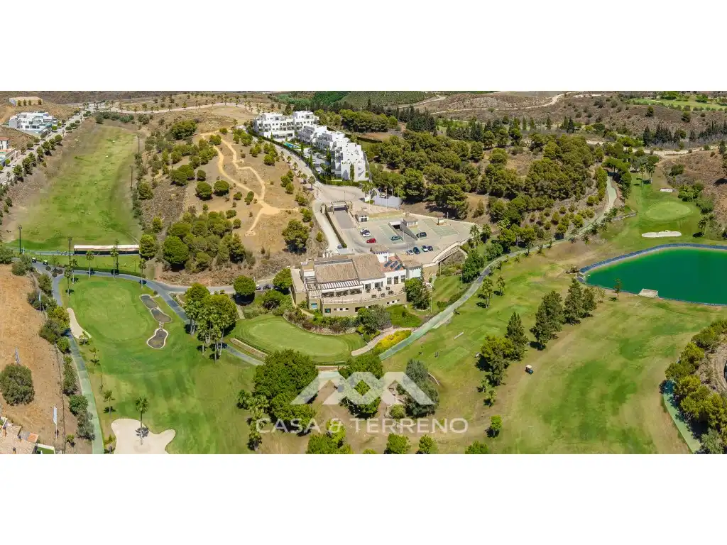 Vista exterior de Planta baja en venta en Vélez-Málaga con Aire acondicionado, Jardín privado y Terraza