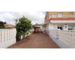 Exterior view of Flat for sale in Cartagena  with Air Conditioner, Private garden and Terrace