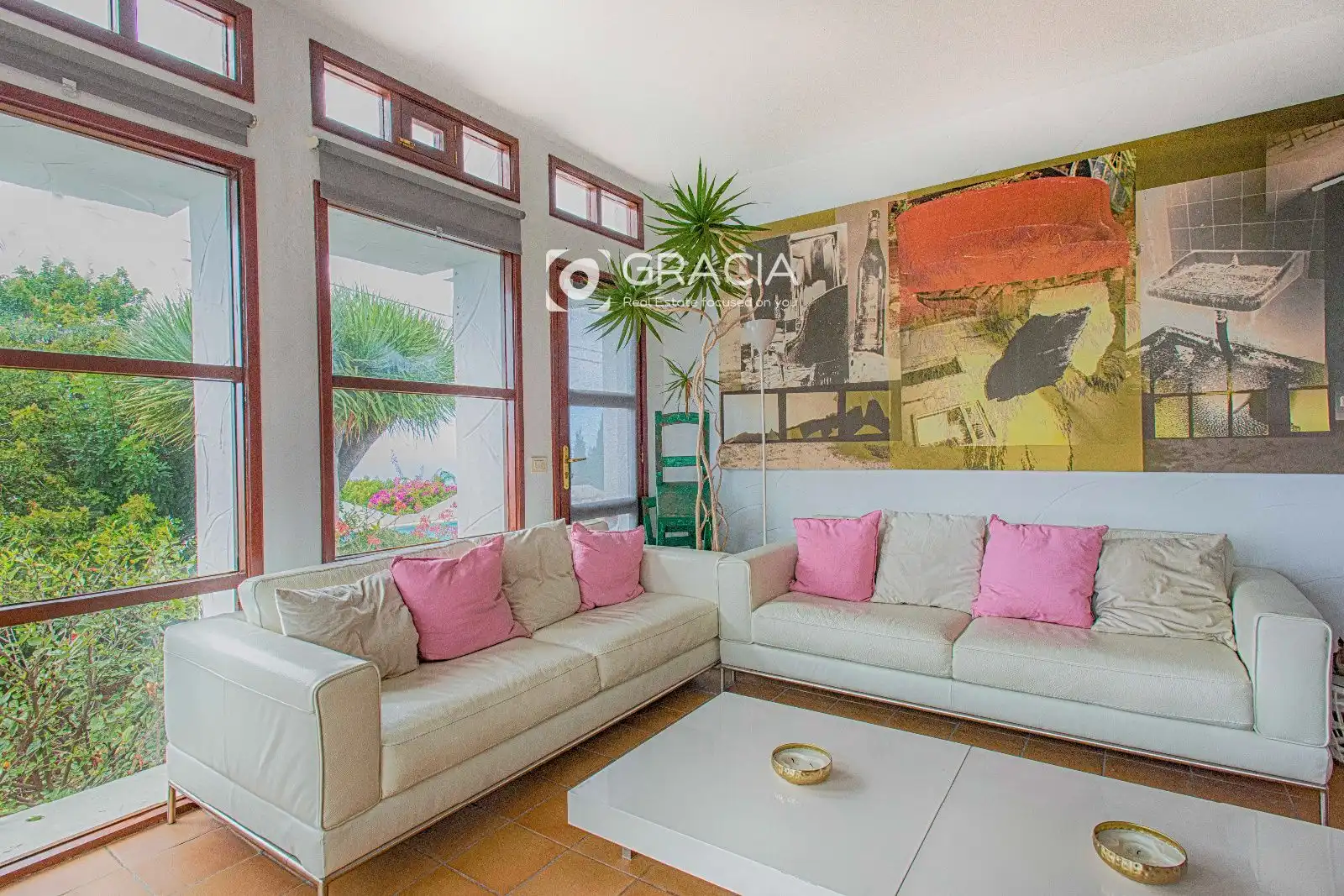 Sala de estar de Casa o chalet en venta en Tazacorte, Santa Cruz de Tenerife