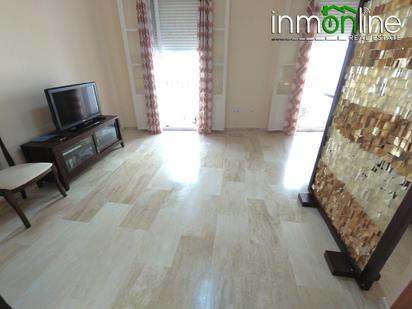 Living room of Apartment for sale in  Cádiz Capital  with Balcony