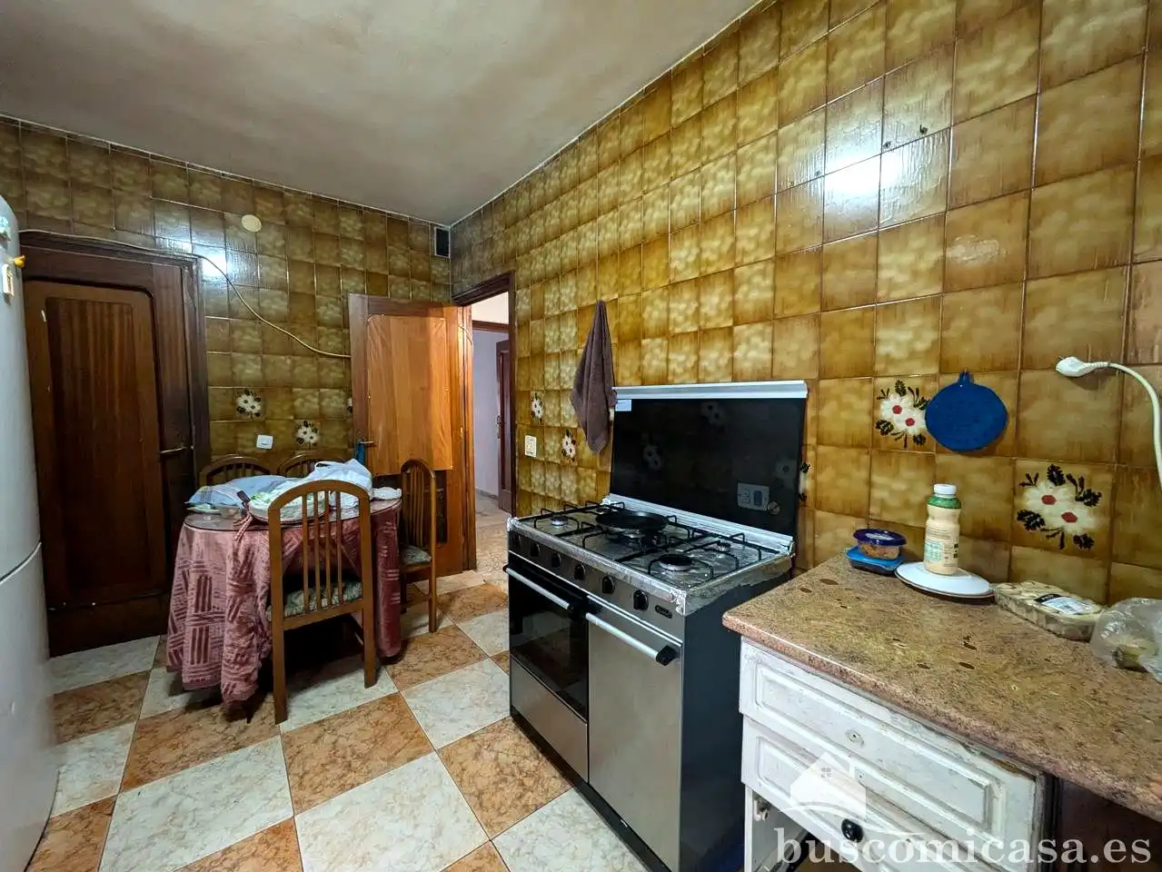Küche von Erdgeschoss zum Verkauf in Linares