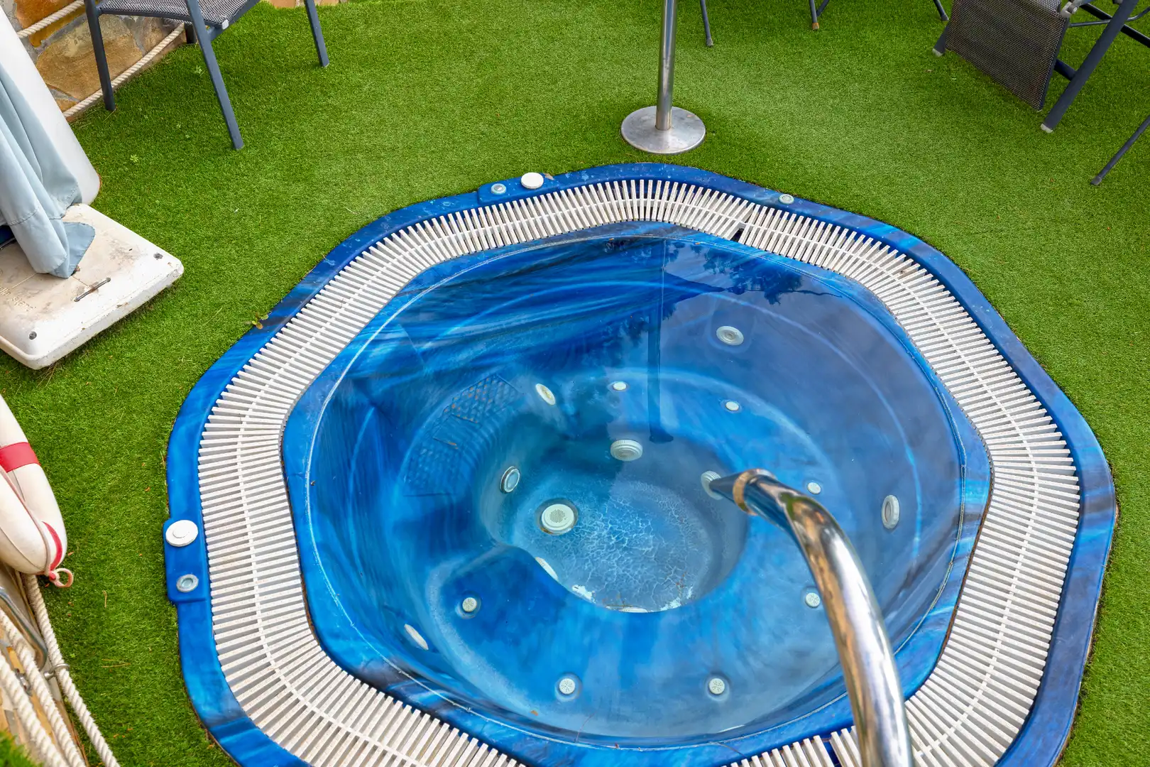 Villa mit Pool zum Verkauf in Calle Halespensis, imagen 19