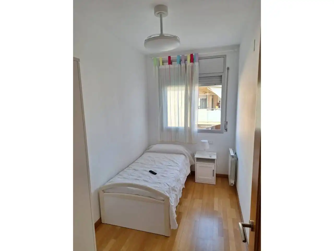 Habitación de Piso de alquiler en Cubelles con Aire acondicionado, Calefacción y Parquet