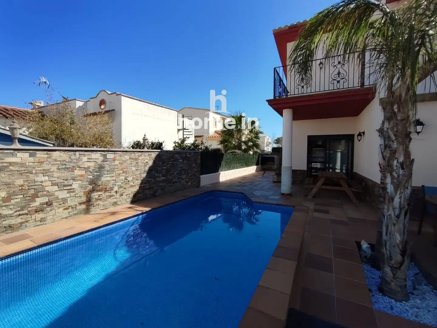 Vista exterior de Casa o chalet en venta en Deltebre con Aire acondicionado, Terraza y Trastero