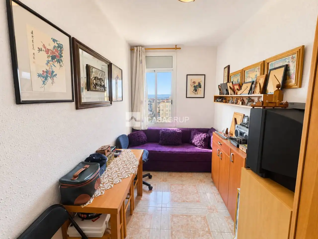 Habitación de Piso en venta en Rubí con Aire acondicionado y Balcón