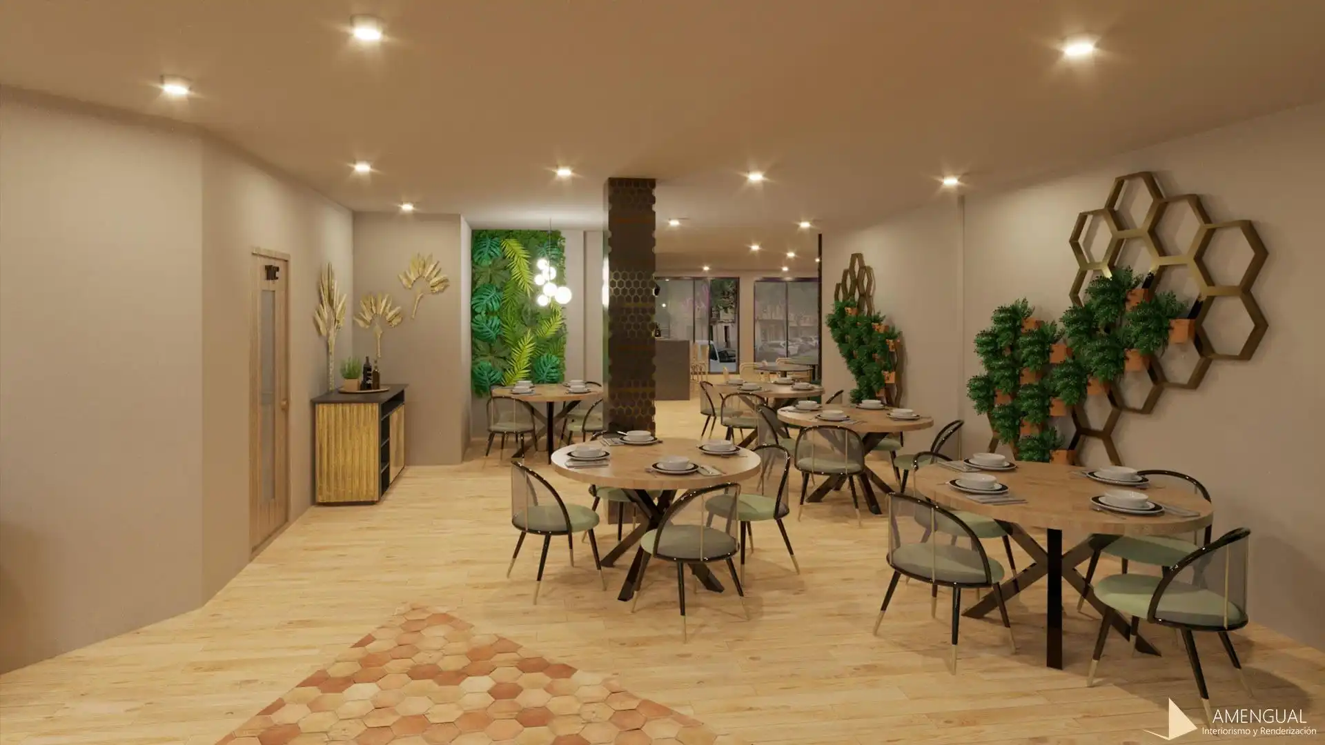 Comedor de Local en venta en  Palma de Mallorca