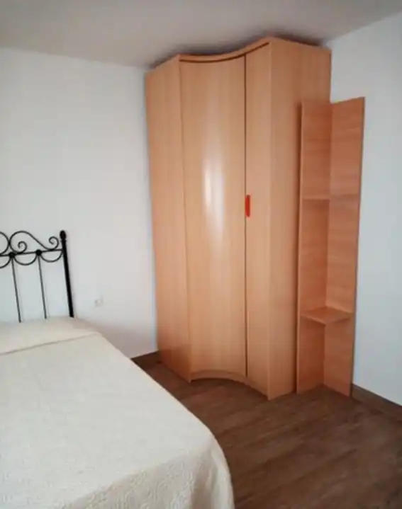 Bedroom of Ground floor for rent in Granada  with Furnished