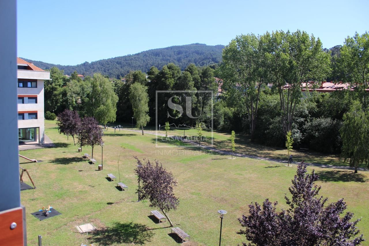 Garden of Flat to rent in Gondomar  with Heating and Terrace