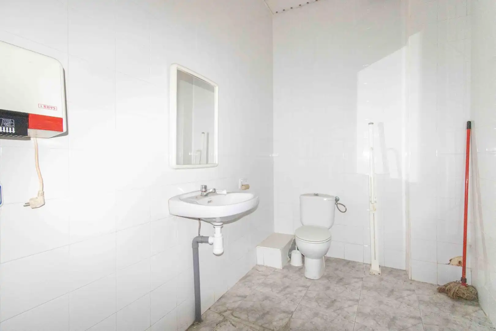 Baño de Local en venta en Museros