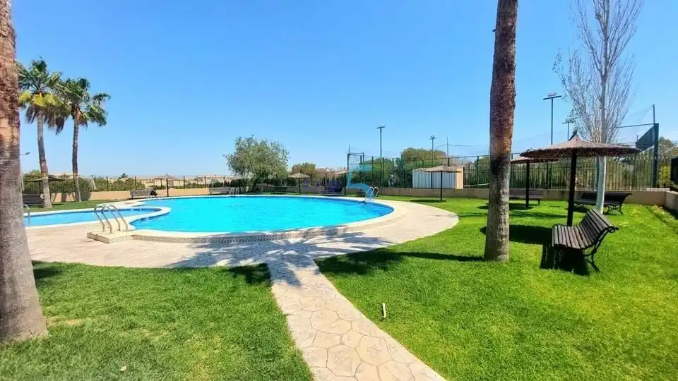 Adossat amb terrassa en venda a Orihuela Costa, imagen 26