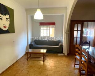 Living room of Flat to rent in La Línea de la Concepción  with Air Conditioner