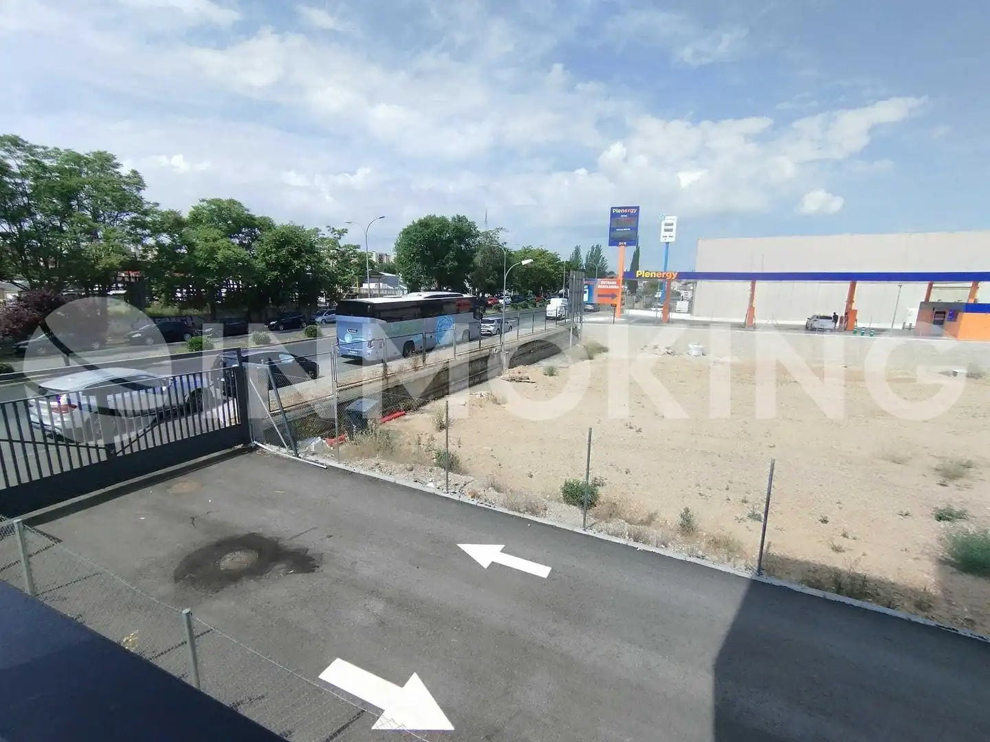 Gebäude zur Miete in Coslada