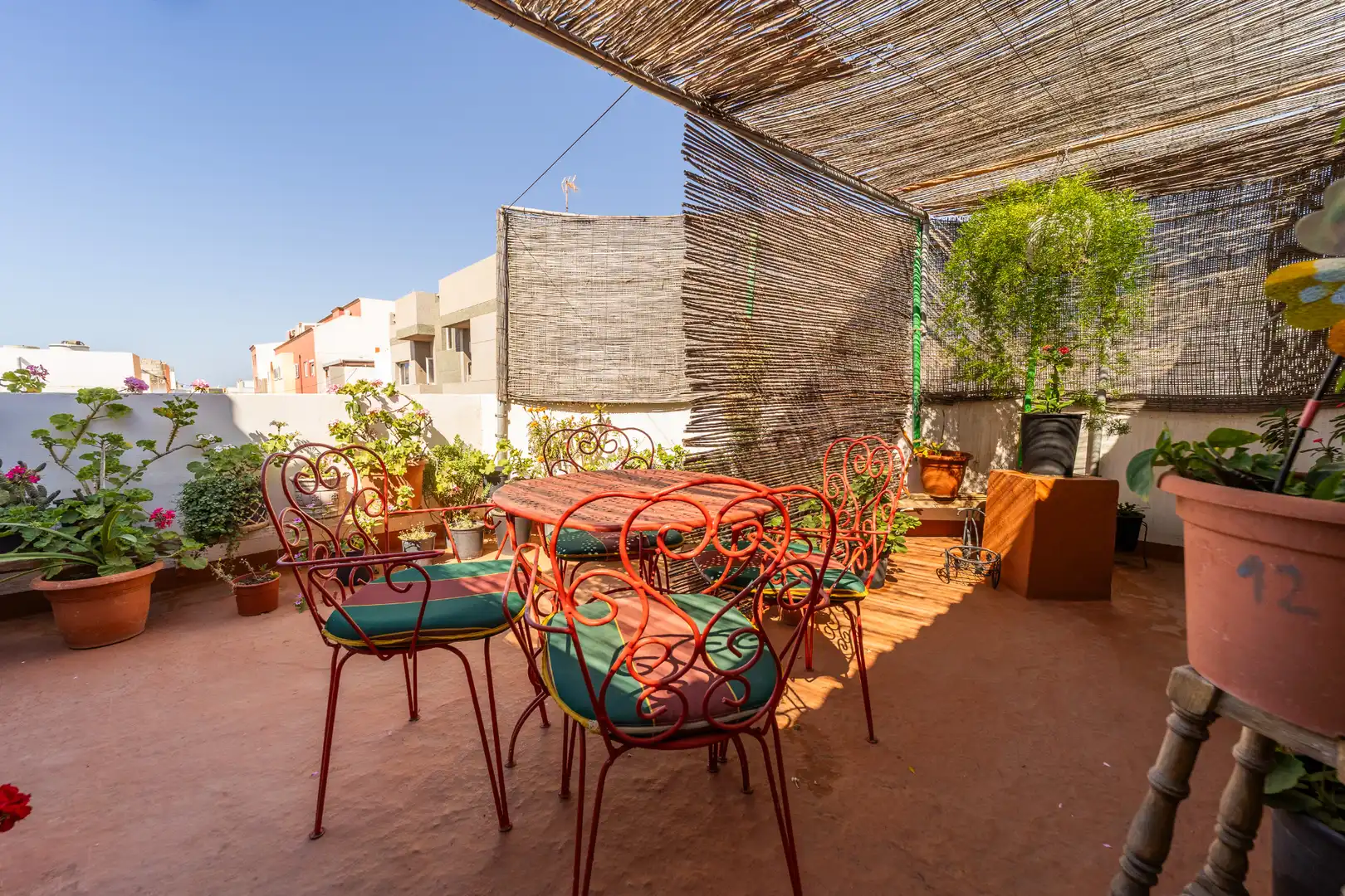 Casa adosada en venta en Calle Numancia, Vecindario - El Doctoral - Cruce de Sardina