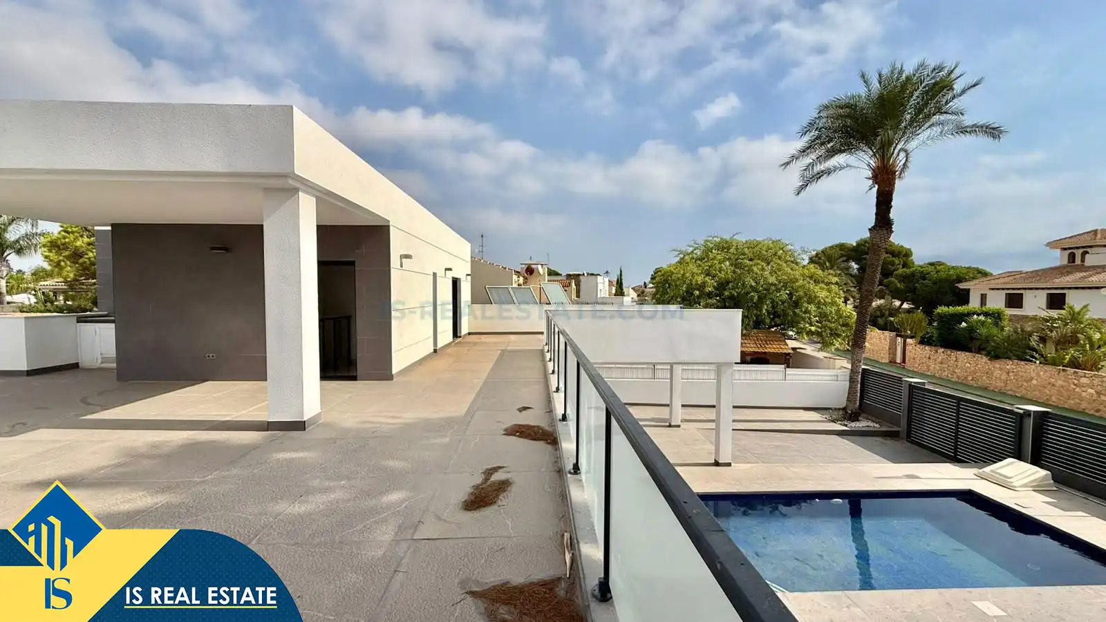 Chalet con piscina en venta en Orihuela Costa, imagen 48