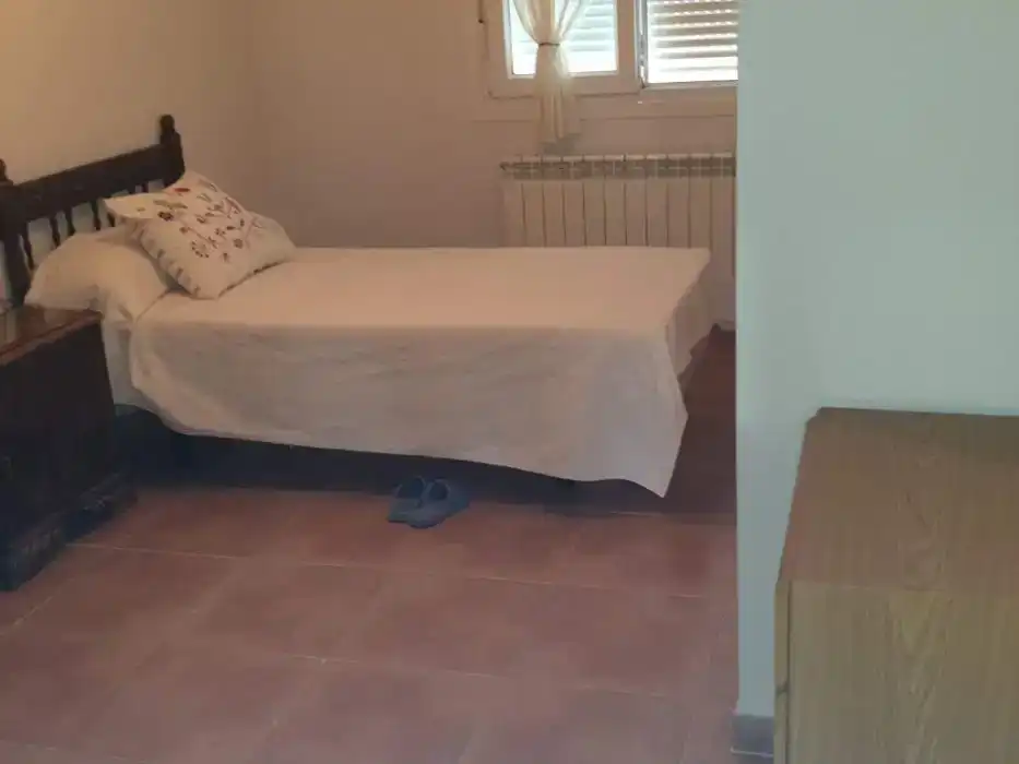 Bedroom of Houses for sale in Valdemanco, Madrid