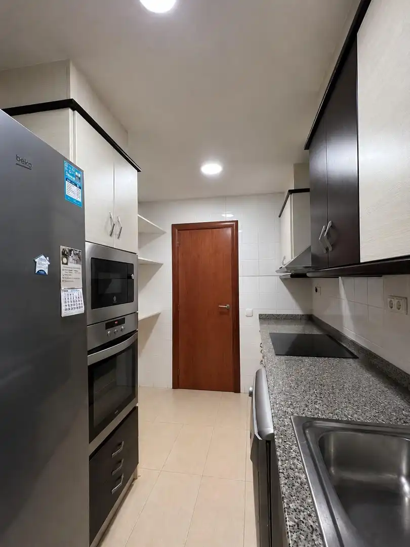 Cuina de Pis en venda en Malgrat de Mar amb Aire condicionat, Calefacció i Terrassa