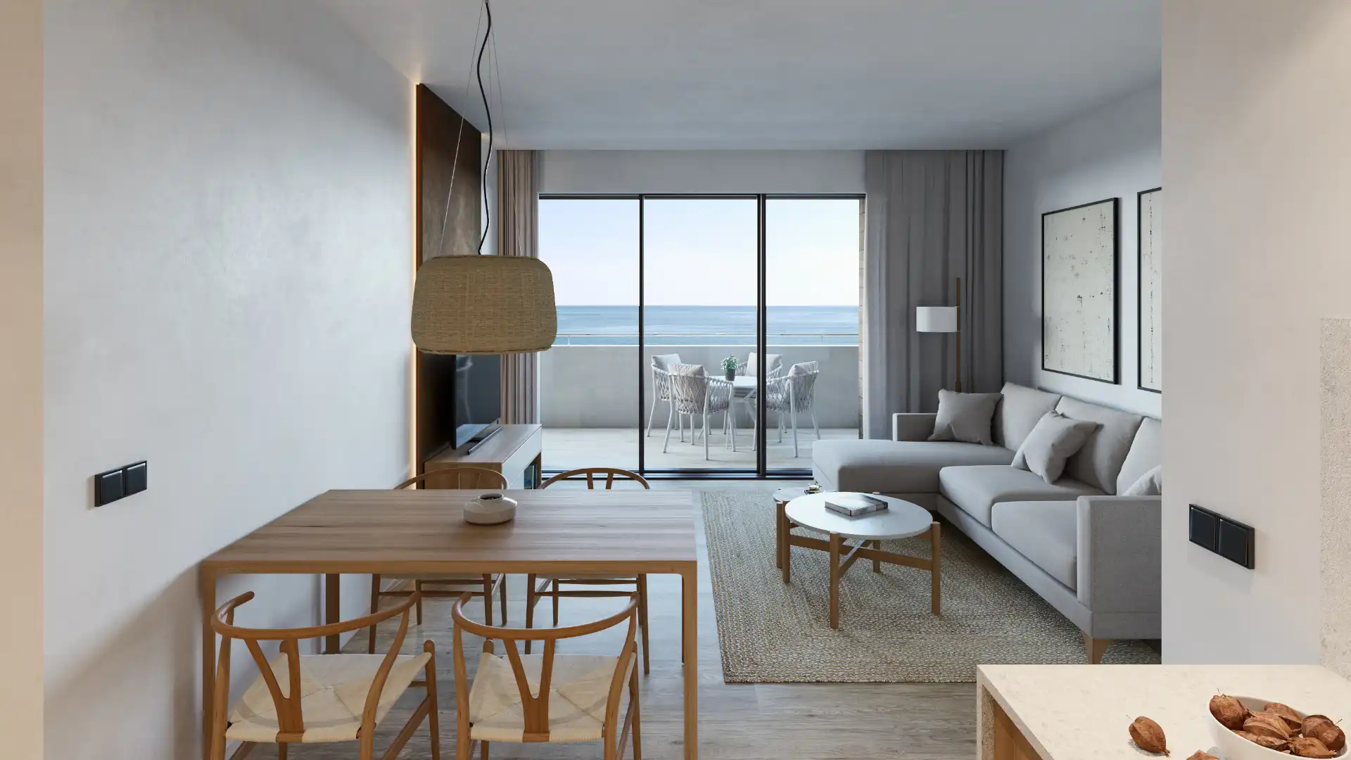 Neubau-Wohnung mit Pool zum Verkauf in Avinguda de la Generalitat, imagen 22
