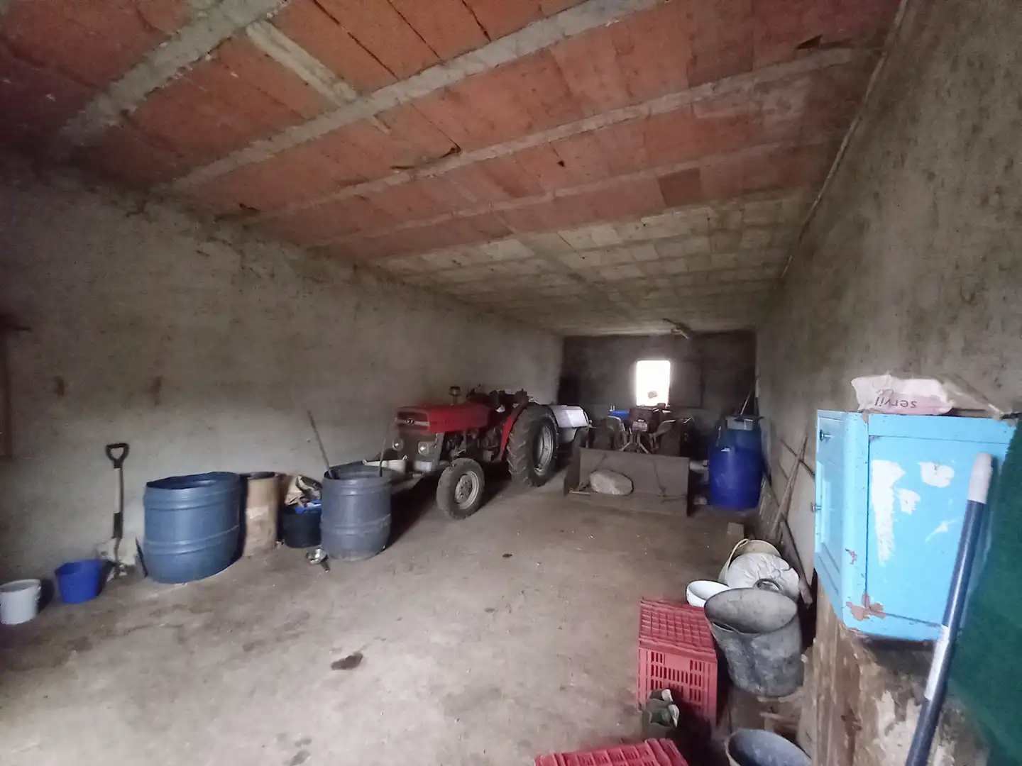 Casa amb jardí en venda a Partidas de interior - Zona Rústica, imagen 18