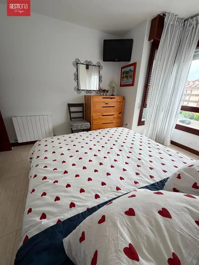 Bedroom of Flat for sale in Noja  with Heating, Storage room and Balcony
